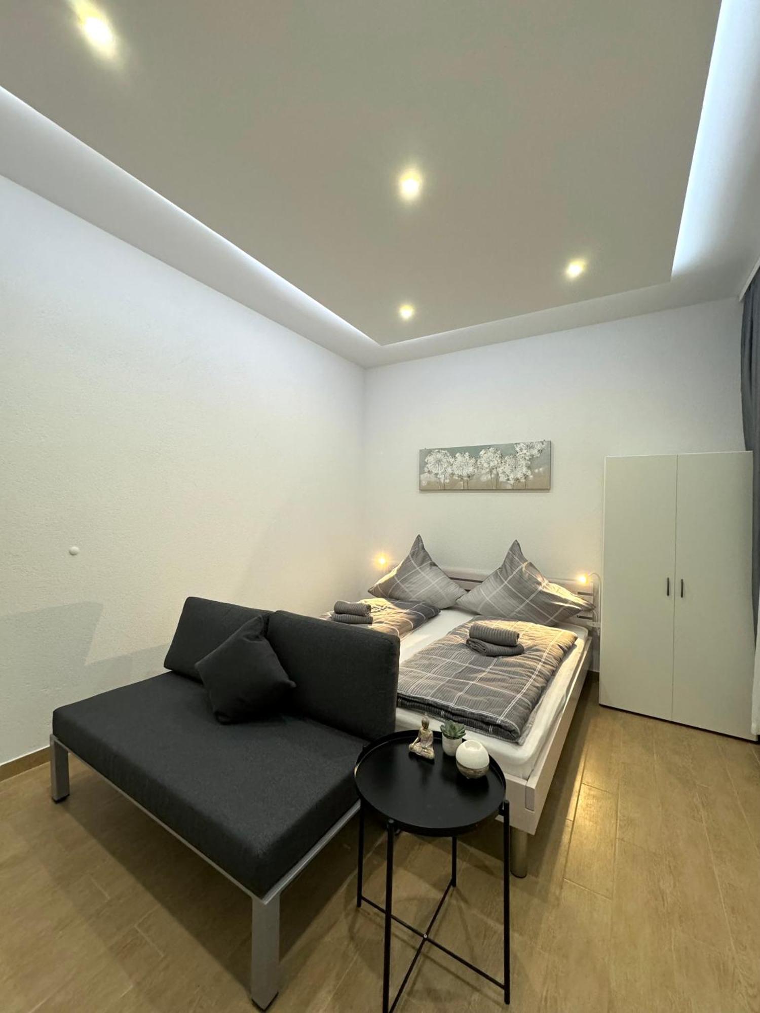 Micro Apartment Leipzig 2 Exterior photo