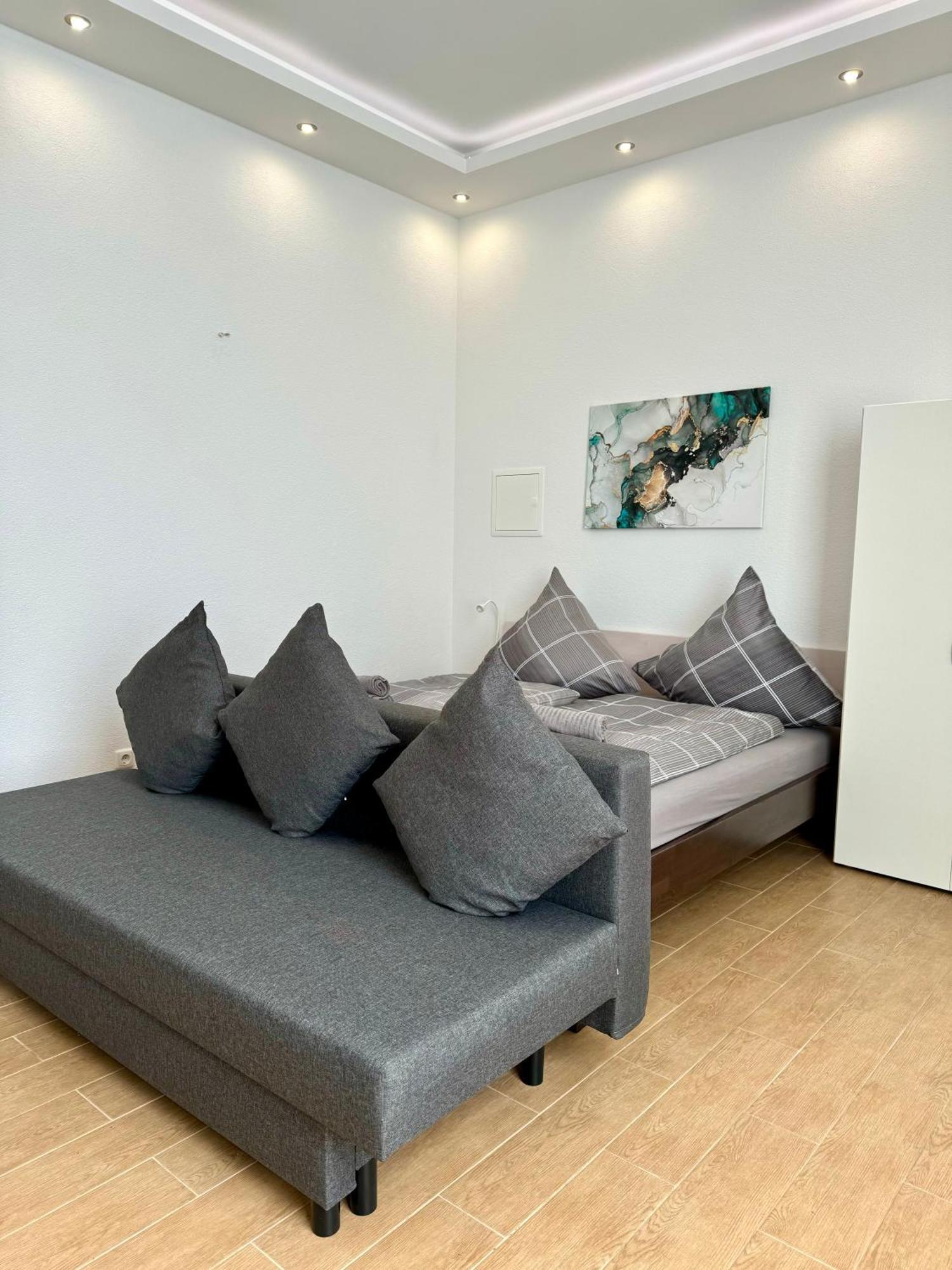 Micro Apartment Leipzig 2 Exterior photo