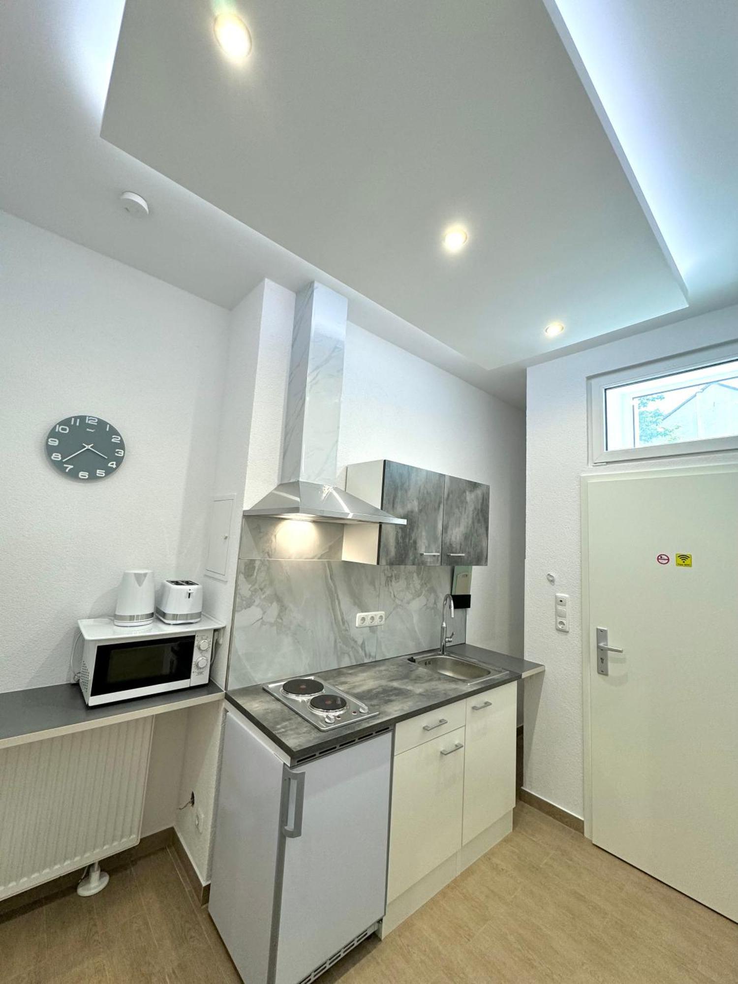 Micro Apartment Leipzig 2 Exterior photo