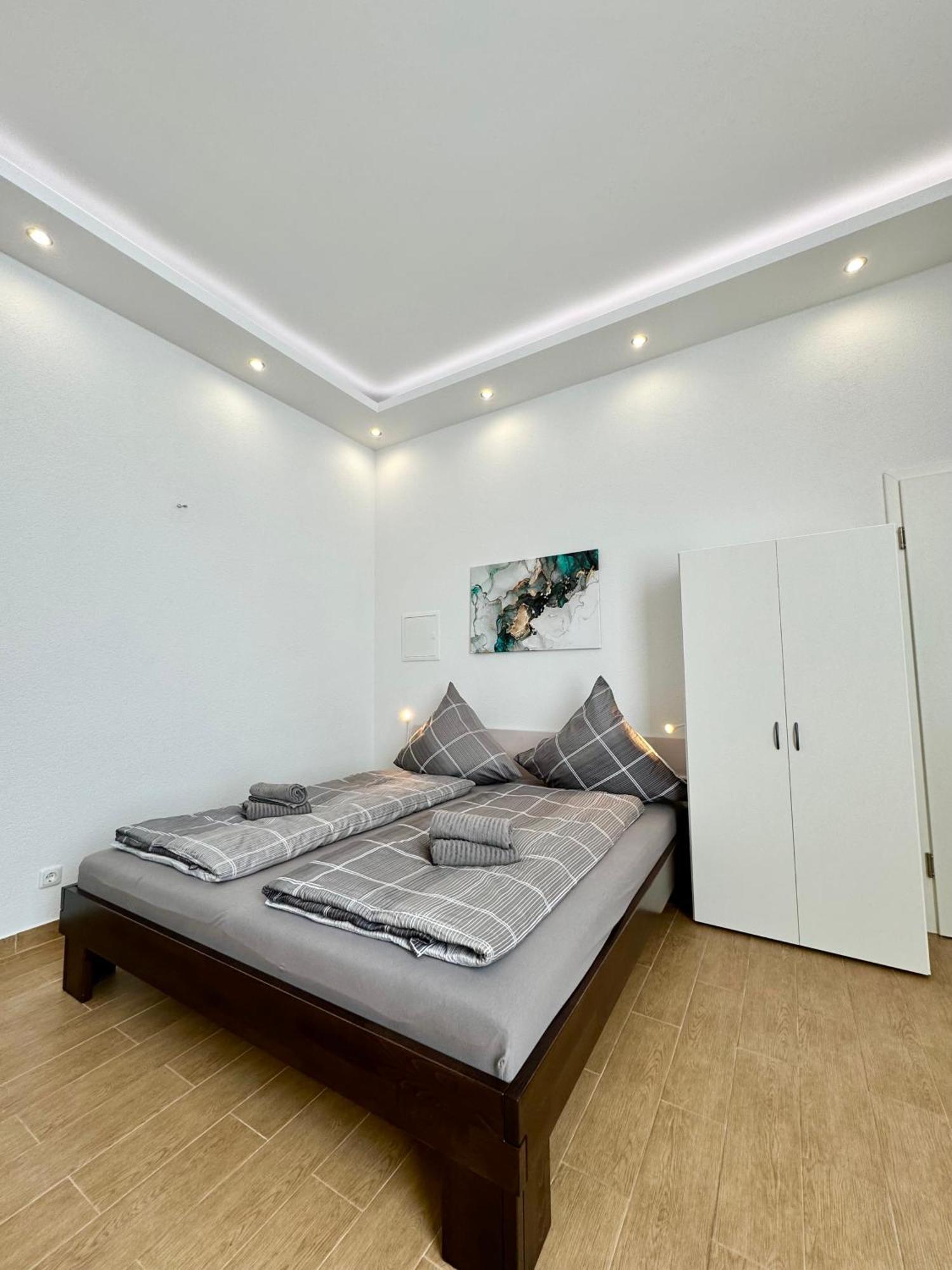 Micro Apartment Leipzig 2 Exterior photo