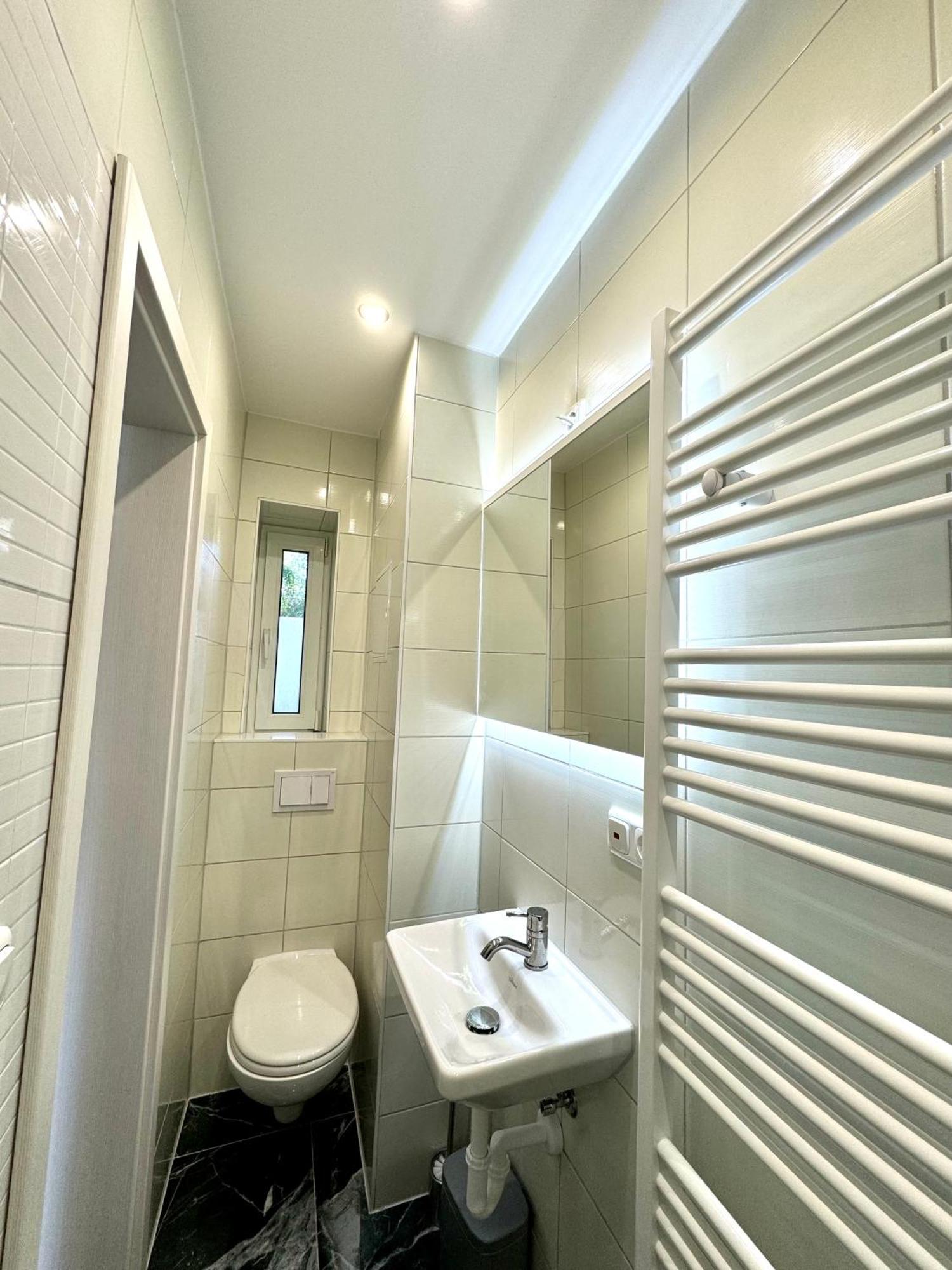 Micro Apartment Leipzig 2 Exterior photo